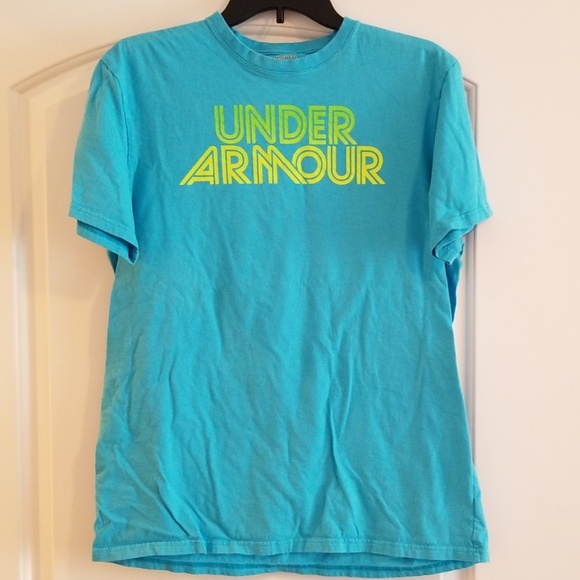 Under Armour Other - 🔅Last Chance🔅Mens Heat Gear Under Armour Tee